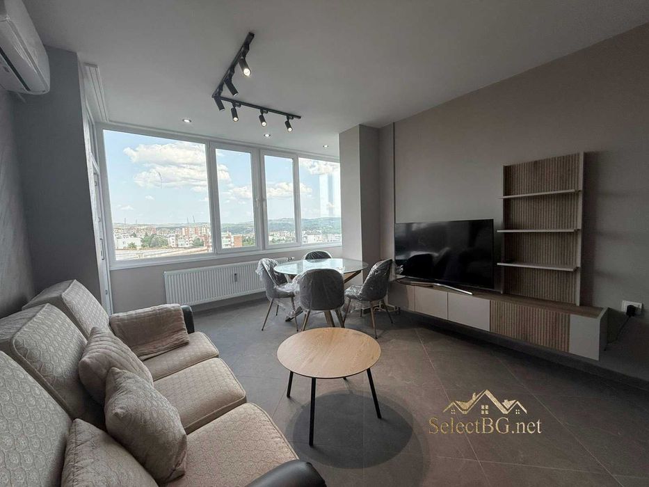 Продава се Тристаен апартамент в Велико Търново, Колю Фичето - 80 кв.м за 1688 €/кв.м - Снимка #2