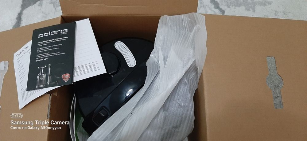 Мультиварка Polaris