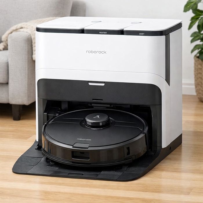 Roborock S8 Pro Ultra | Премиум робот-пылесос