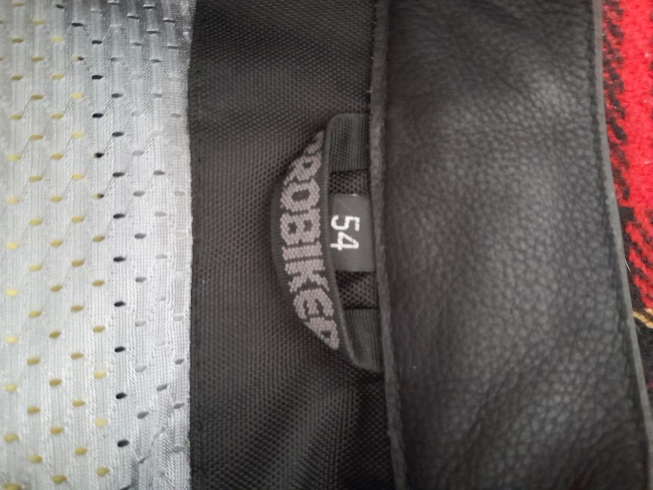 Мото яке Probiker