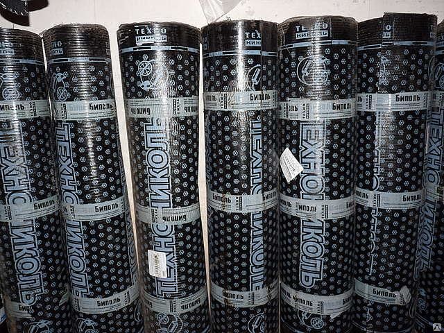 Гидроизоляция Технониколь