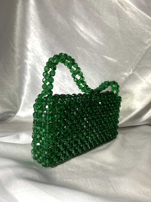 Gentuta din margele HANDMADE