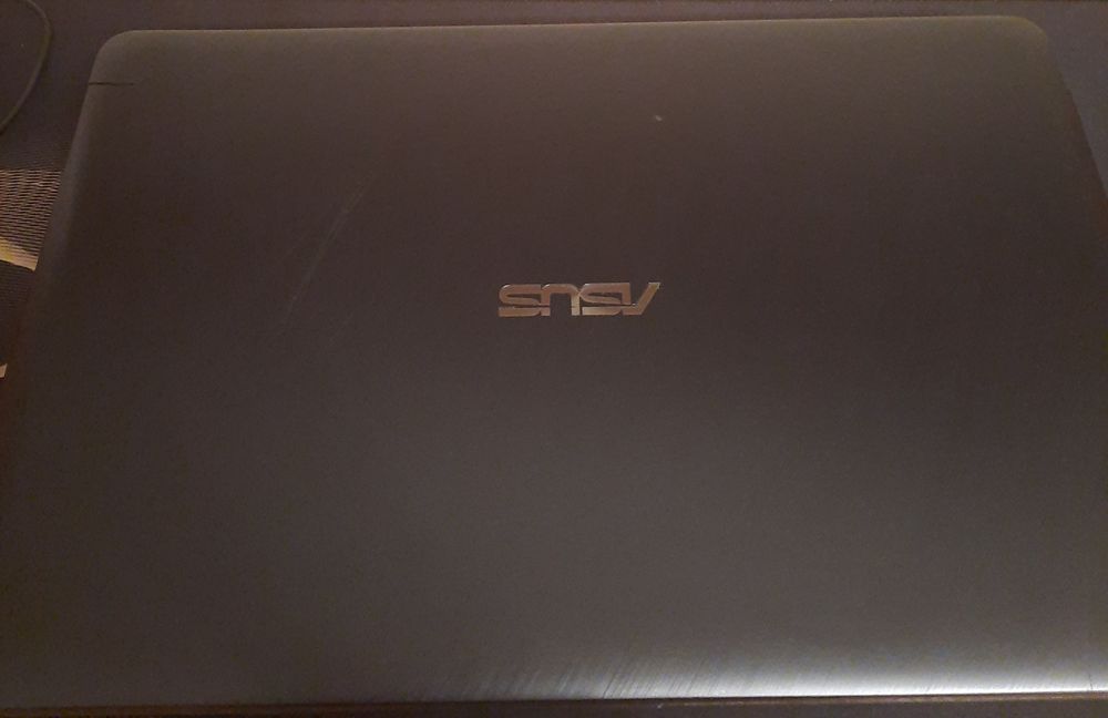 Ноутбук ASUS X540UBR
