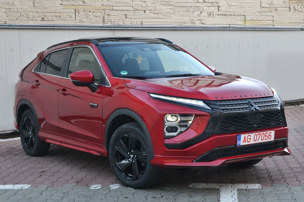 Mitsubischi Eclipse Cross Hibrid Plug in 4×4
