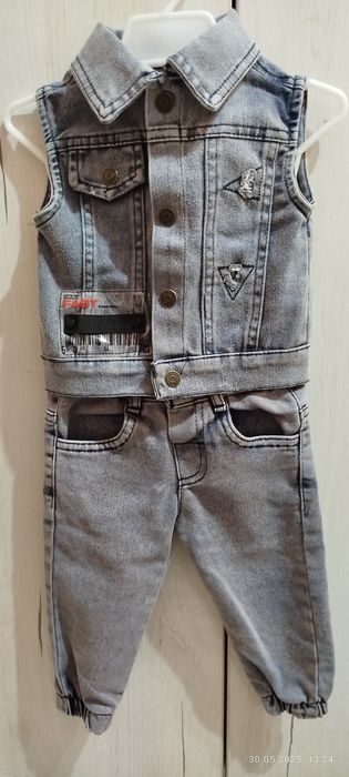 3-9oyli bollaga kiyimla Holati zor toza