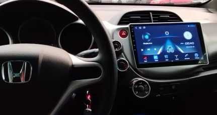 Мултимедия Honda Jazz Android навигация