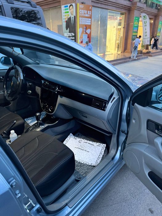 Продаю свою Лассети 1.8 автомат 2013