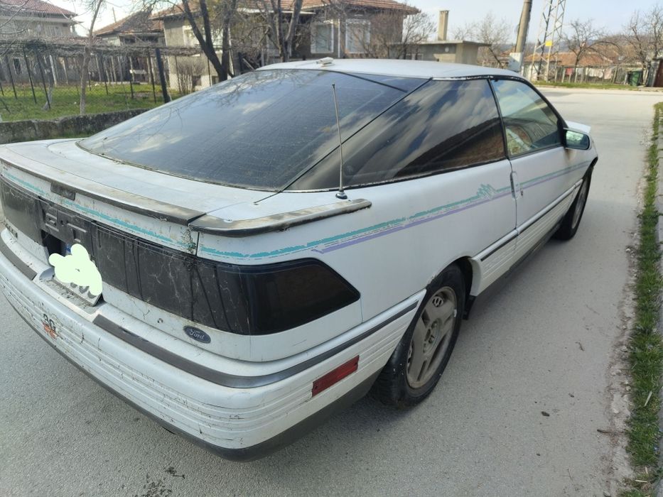 Форд Пробе 2.2 турбо