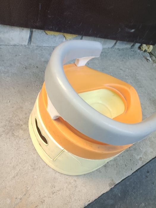 Горшок детский для детей