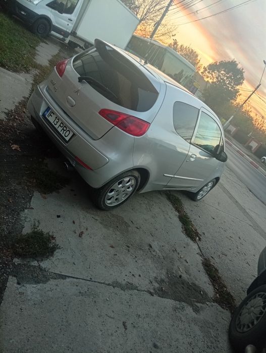 Mitsubishi colt c3