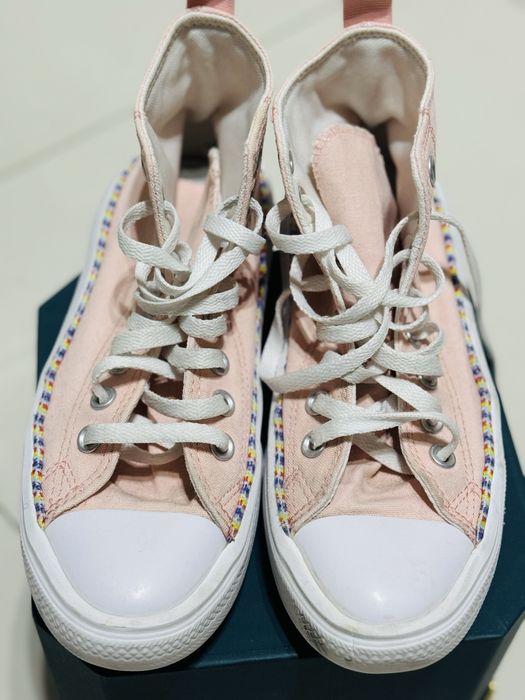 Кецове Converse All Star Motion Platform