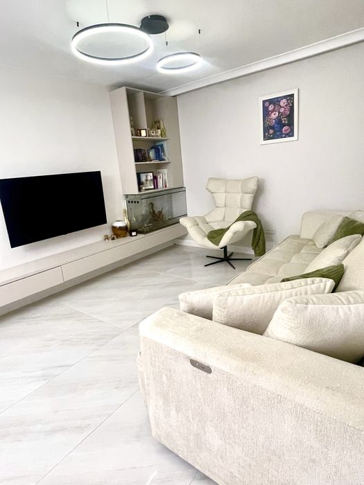 PERSOANA FIZICA, vand apartament ultrafinisat in zona Bazei Sportive din Gheorgheni, str Soporului, Complex Mon Jardin