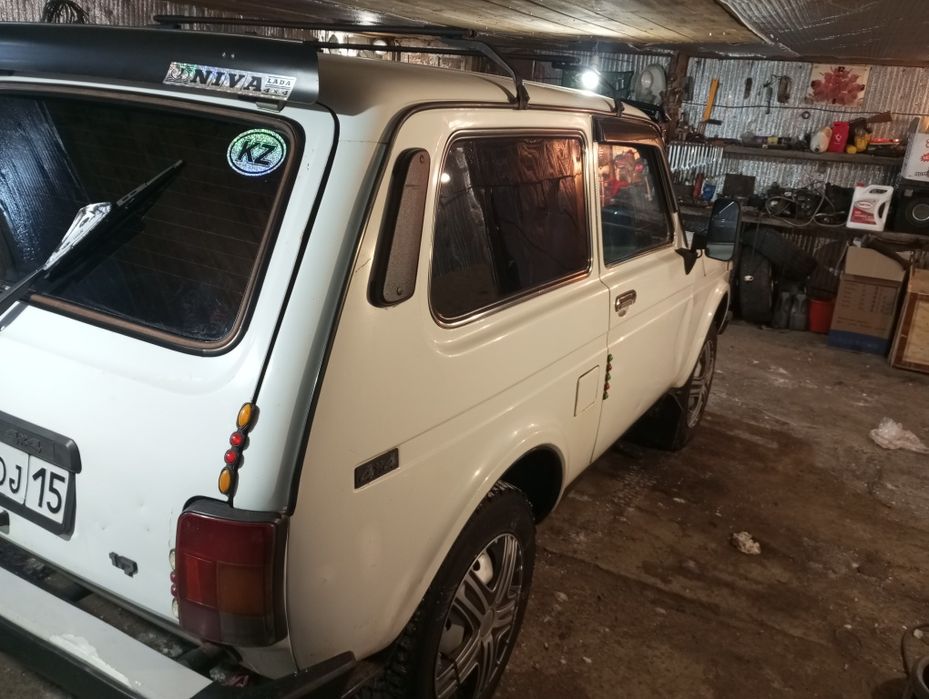 Ваз 21213 инжектор