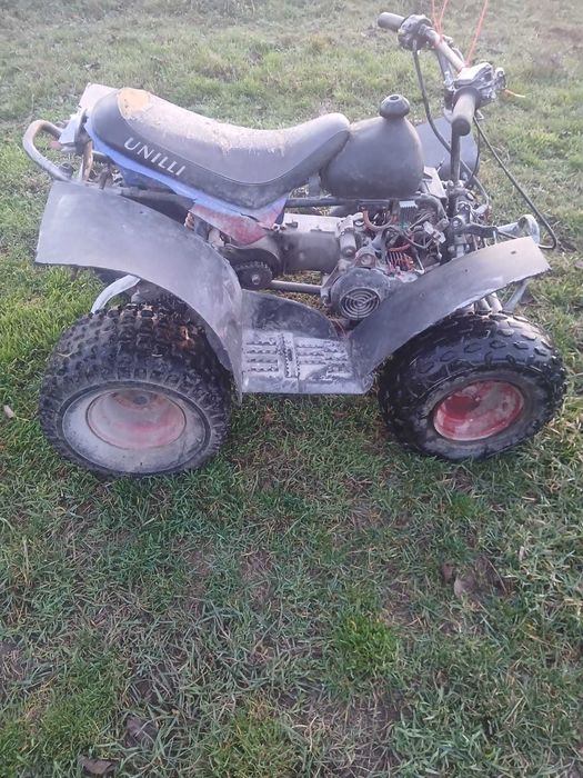 vand atv 100cc  2t