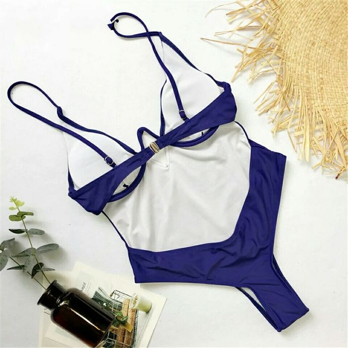 Цял бански тюркоаз