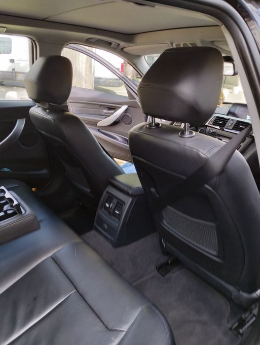 BMW 320D X Drive