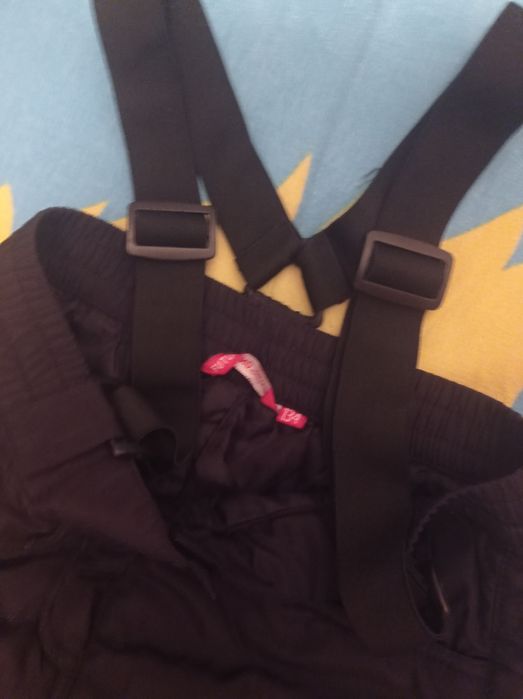 Продам брюки утеплённые