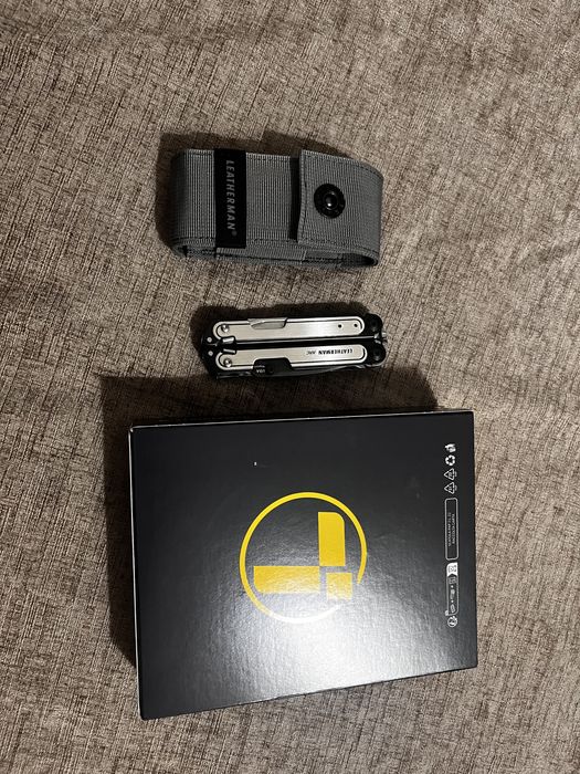 Продам мультитул Leatherman ARC новый срочно