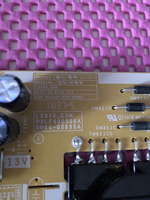 BN44-00695A sursa samsung