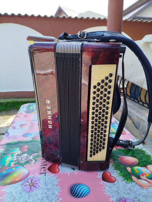 Acordeon Hohner Verdi 2