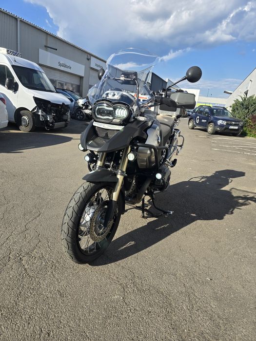 Moto Bmw R1200GS