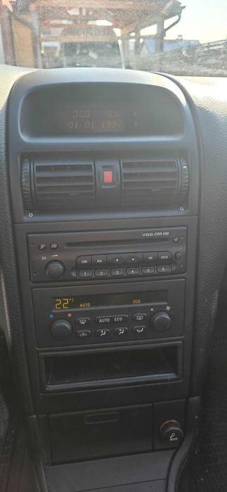 Opel Astra G 1.7