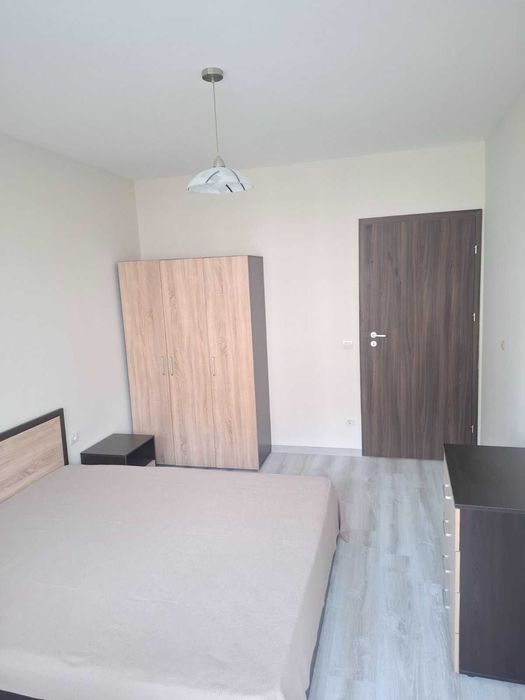 Двустаен апартамент под наем до метро | Ново строителство | 2 тераси,  град София, Люлин 3