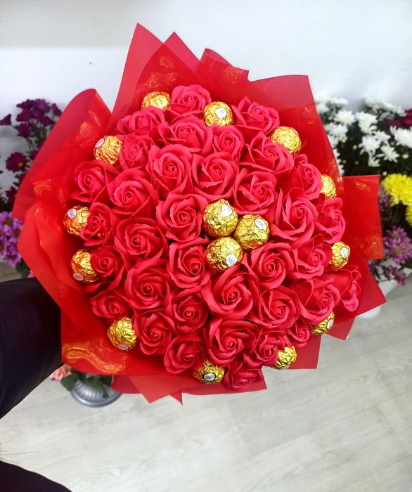 Букети за всеки повод