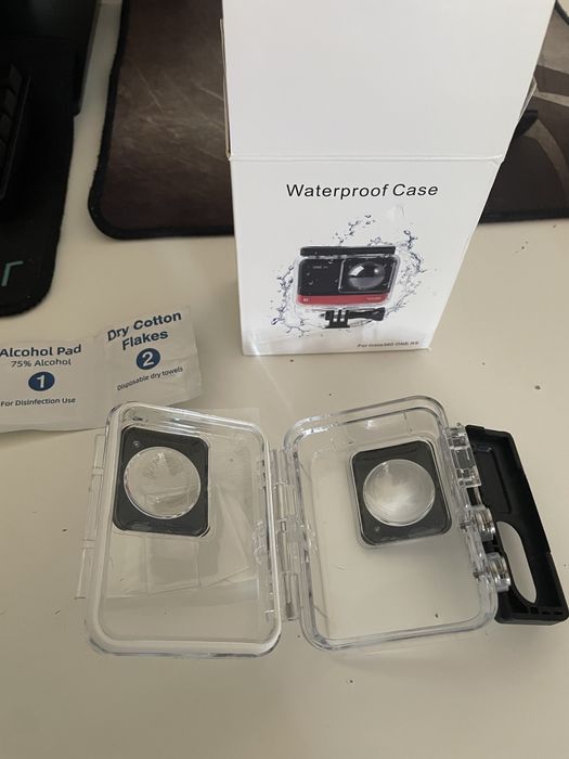 Carcasa Waterproof Insta ONE RS