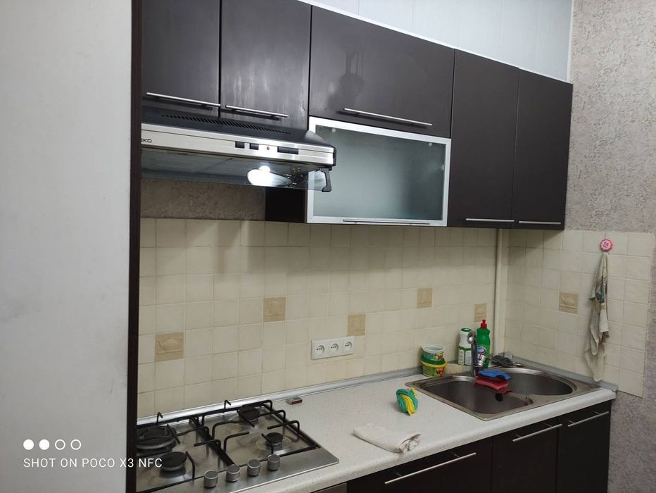 Аренда Метро Туркистон 1 комнатная с обстановкой с обстановкой