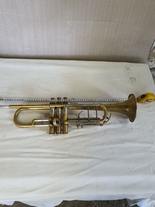 Труба винтаж От Амати