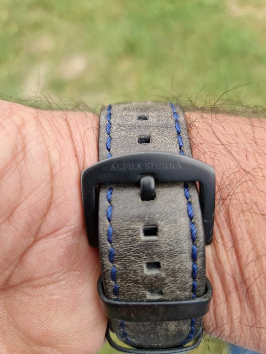 Alpha Sierra automatic