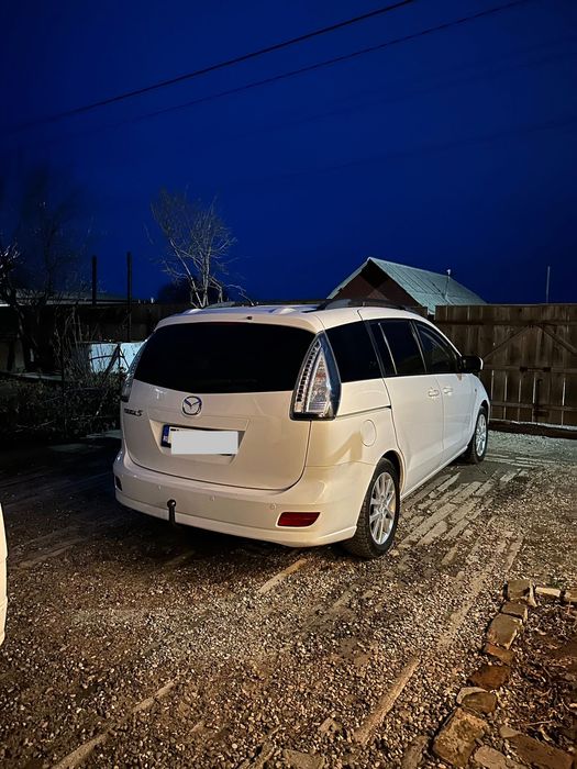 Mazda 5 - 2010 - 7 locuri - 2.0 diesel 110 cp - manuala 6+1