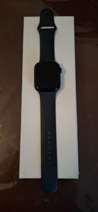 Apple Watch SE 2 44mm Midnight ёмкость 100%