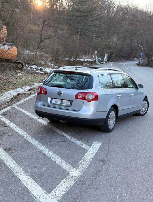 Vw Passat 2.0 4x4