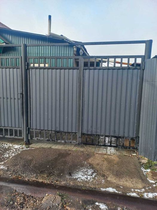 Сварочные работы