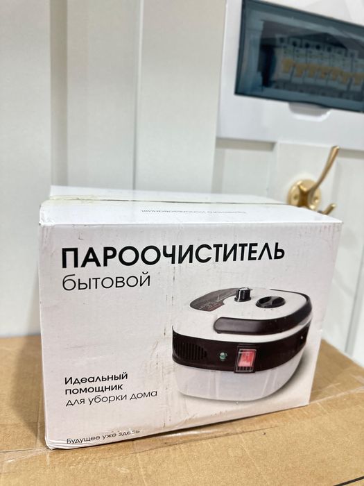 Парочиститель Tiffany