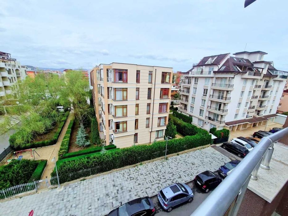 Продава се Двустаен апартамент в к.к. Слънчев бряг - 50 кв.м за 1220 €/кв.м - Снимка #3