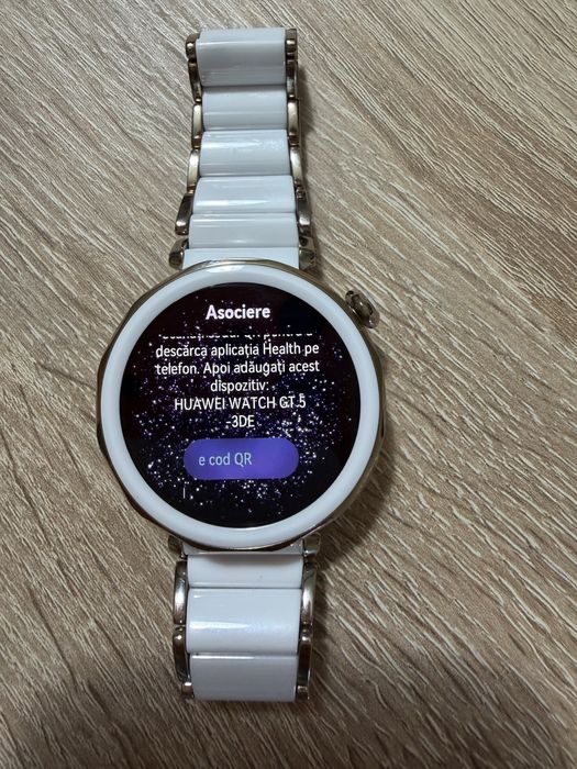 Huawei watch gt5 pro ceramic