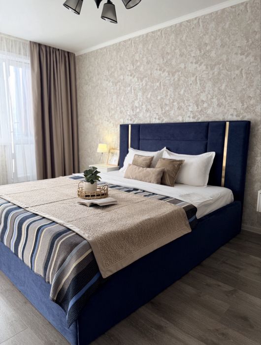 Уютная квартира на ночь