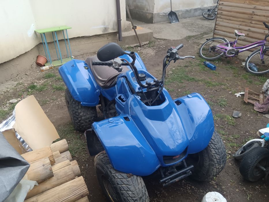 Vand sau schimb cadru atv kymco mxu 250