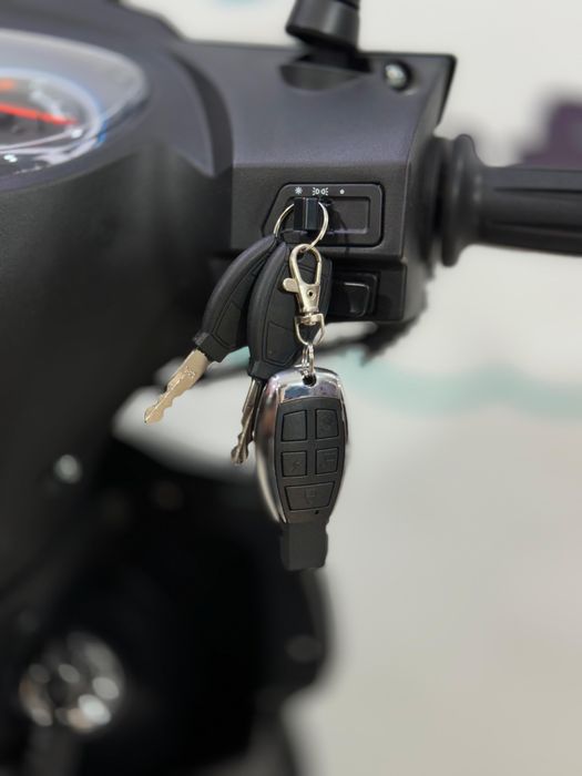 Мопед М12 бензин