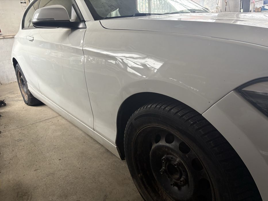 Bmw f21 118d n47d20c 2013 на части