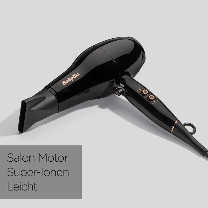 Професионален сешоар BaByliss Pro D5245E, 2300W