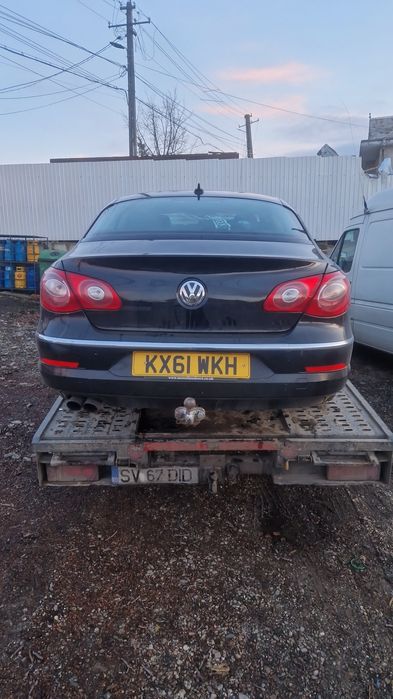 Motor cutie dsg bara portiera vw cc euro 5 cffb tripla injectie