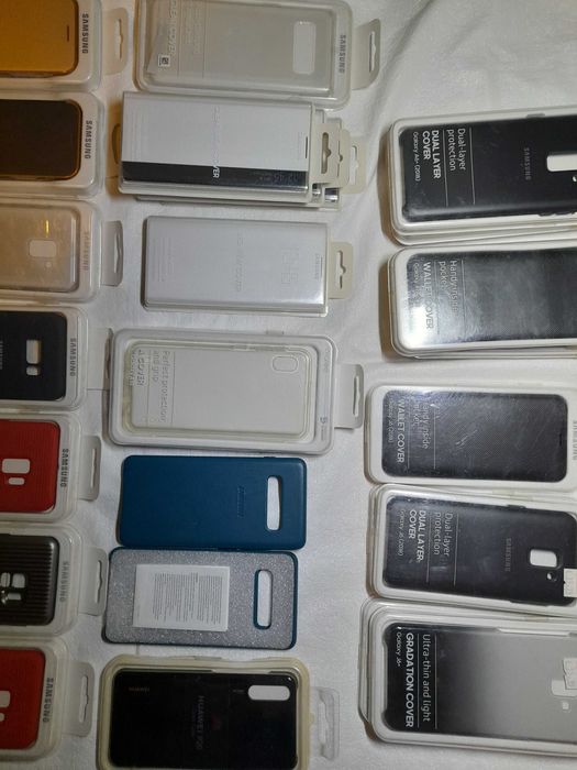 Huse originale SAMSUNG Galaxy