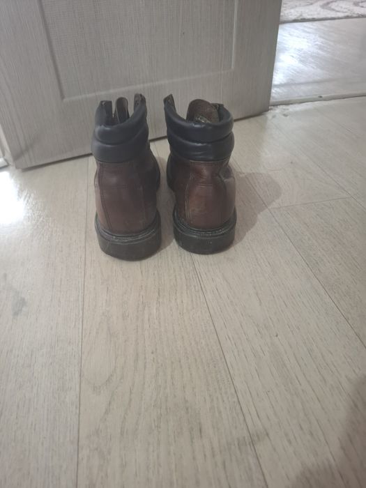 ТШО ботинка лето red wing