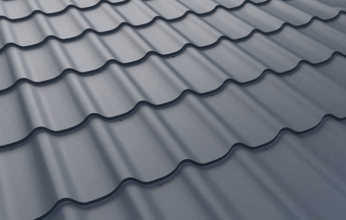 Металлочерепица  Сайдинг Водосток