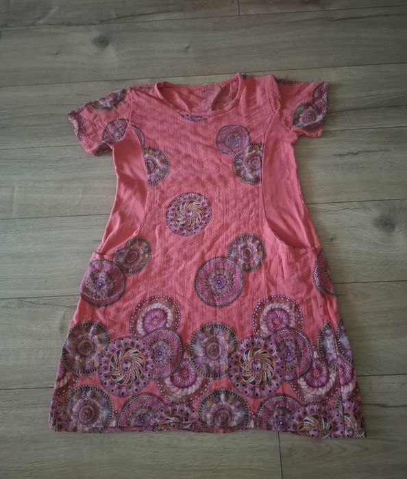 Rochie vara cu mandale