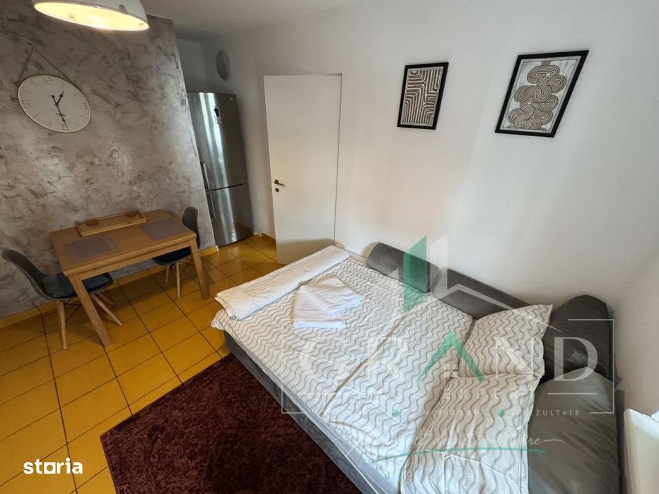 Apartament 2 Camere | 41 Mp | Marasti - Farmec | H. Barbusse